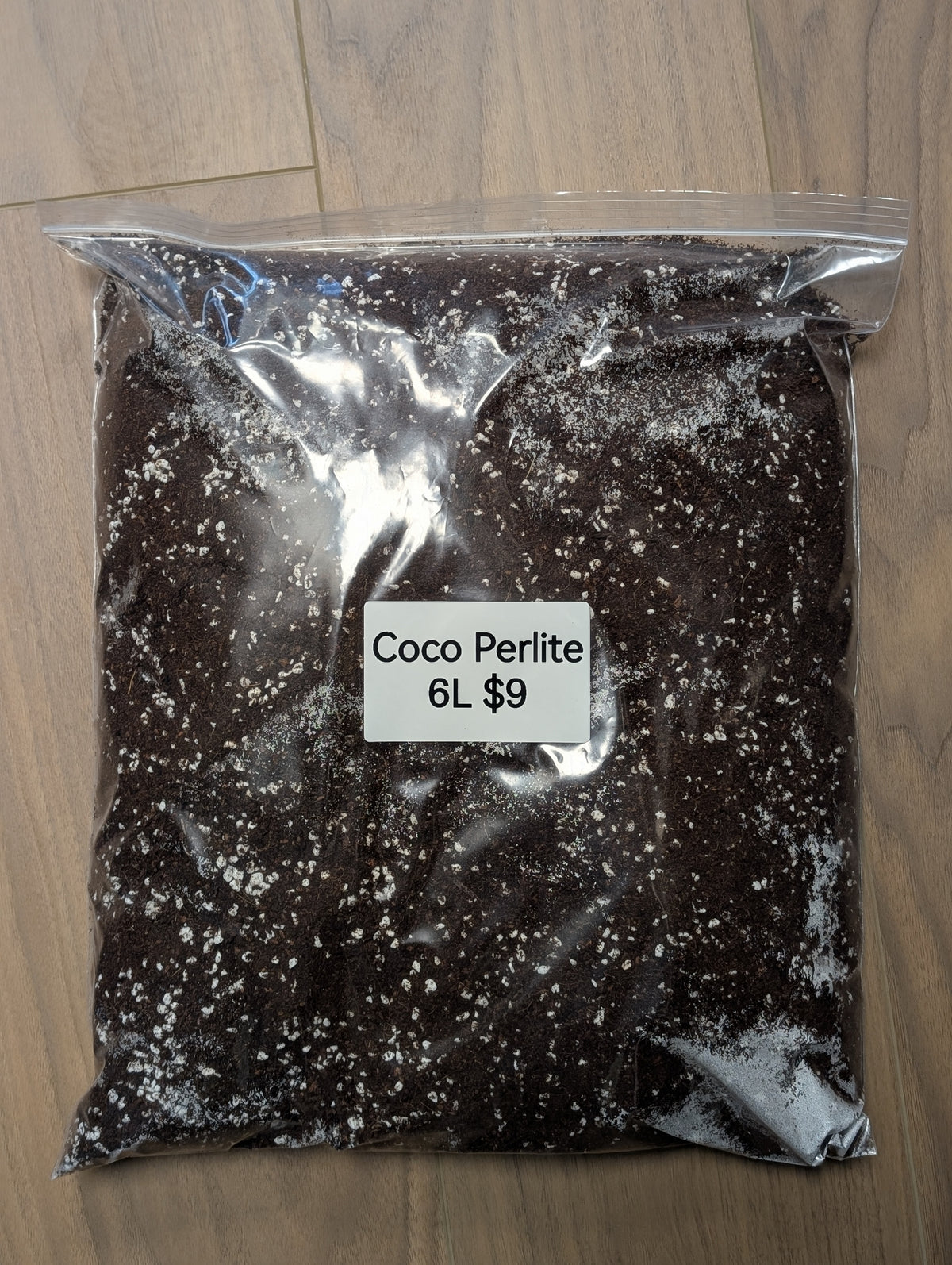 Coco & Perlite 6L