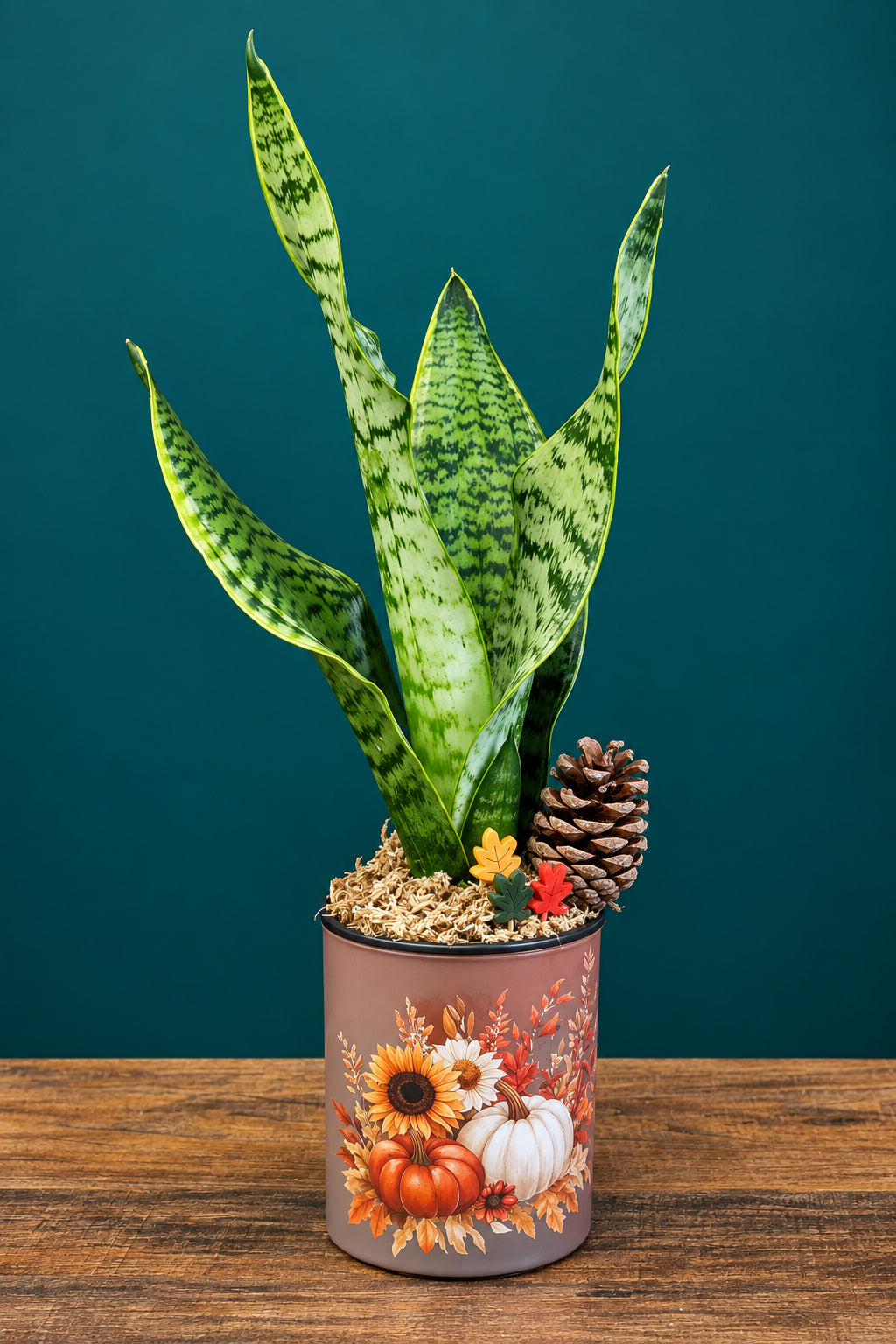 Thankful & Thriving - Fall Arrangement