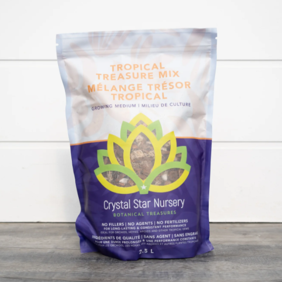Tropical Treasure Mix