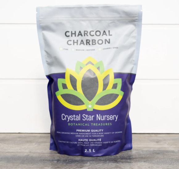 Charcoal- Fine