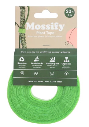 Reusable Plant Tape