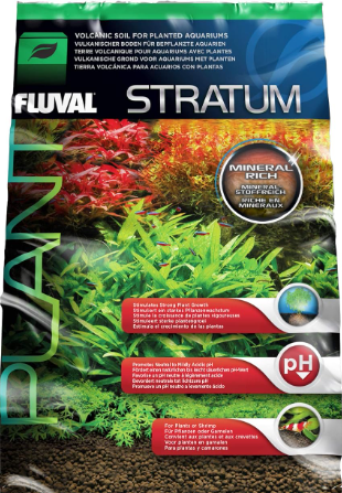 Fluval Plant and Shrimp Stratum - 2 Kg